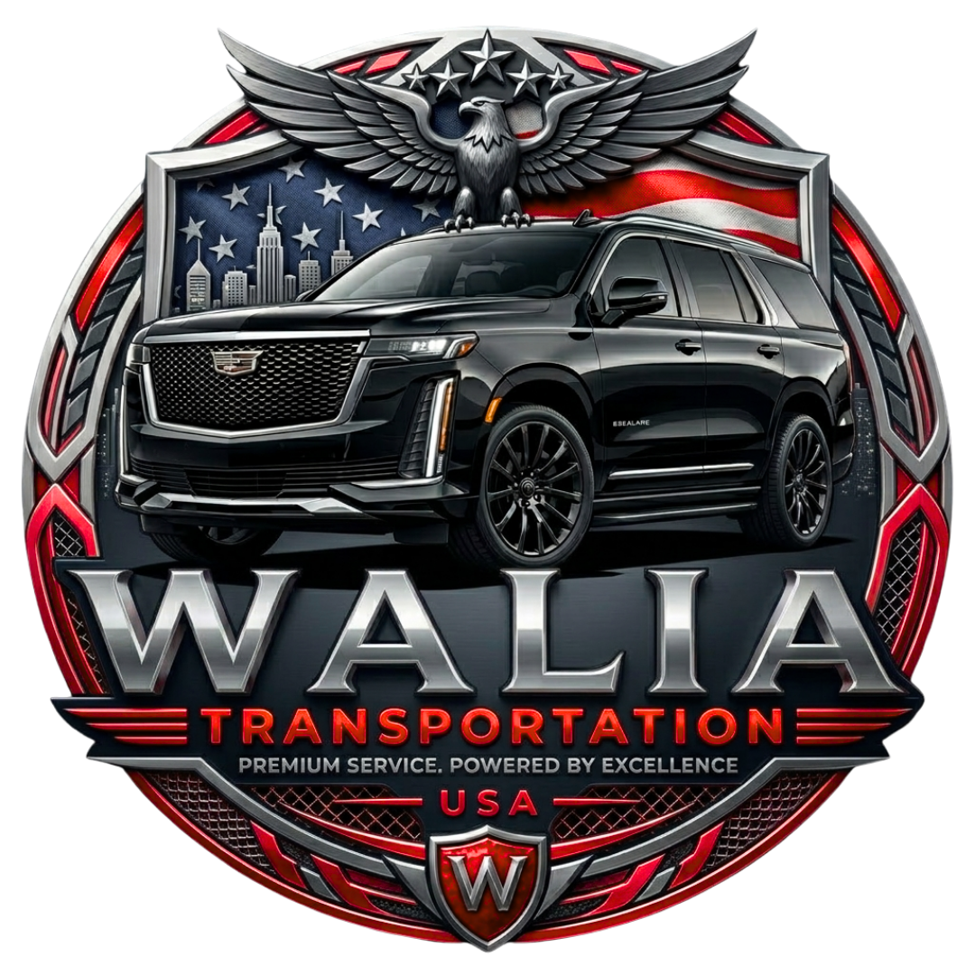 Walia Transportation logo